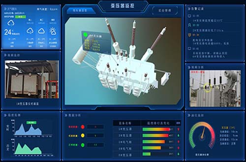 变压器远程监控
